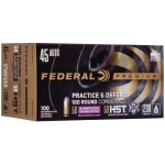 Federal Practice & Defend HST/Syntech Combo .45 ACP 230 gr 890 fps 100/ct