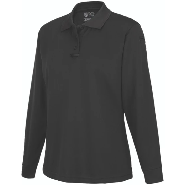 Women's Long Sleeve Impact Polo
