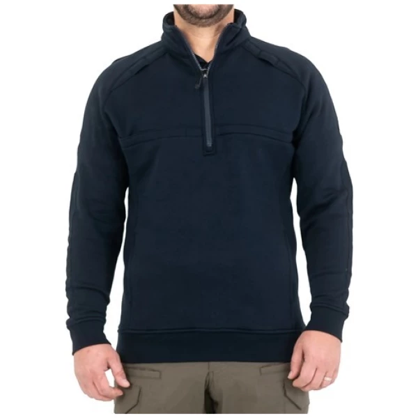 M CTN Job Shirt 1/4 Zip