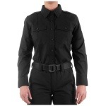 W Pro Duty L/S Shirt