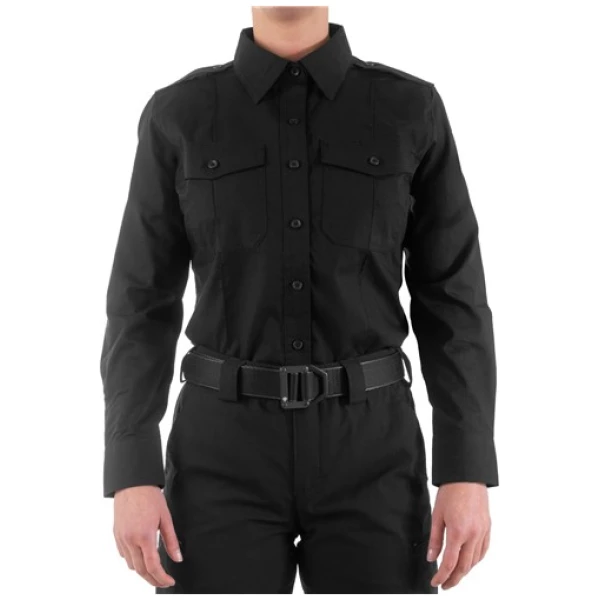 W Pro Duty L/S Shirt