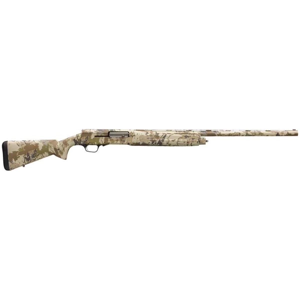 Browning a5 12ga 3. 5" 26"vr - auric camo - image 1