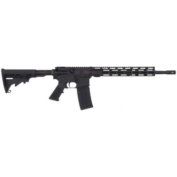 ATI MIL-SPORT AR-15 5.56 16" - 1:8 13" M-LOK 30RD MAG BLK
