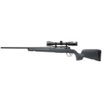 SAVAGE AXIS 2 XP 223 20" LH - COMPACT W/3-9X40 MATTE/GREY