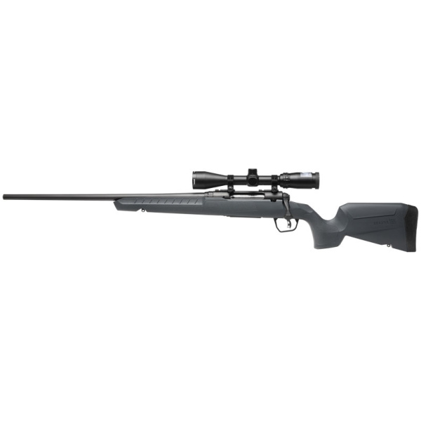 SAVAGE AXIS 2 XP 223 20" LH - COMPACT W/3-9X40 MATTE/GREY