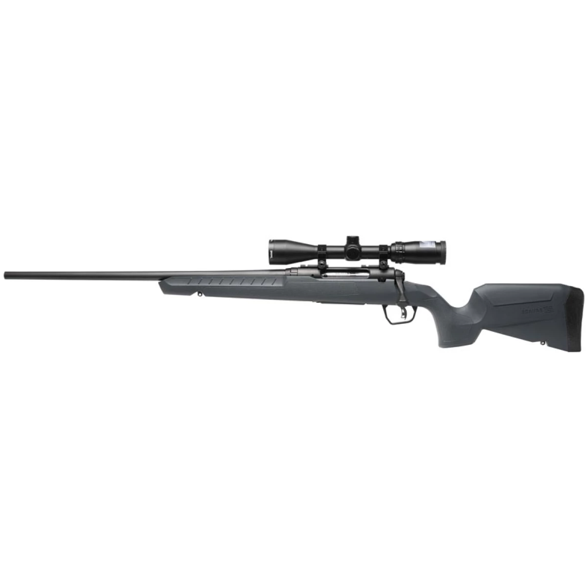 G32252. Jpg - savage axis 2 xp 6. 5cm 20" lh - compact w/3-9x40 matte/grey - g32252