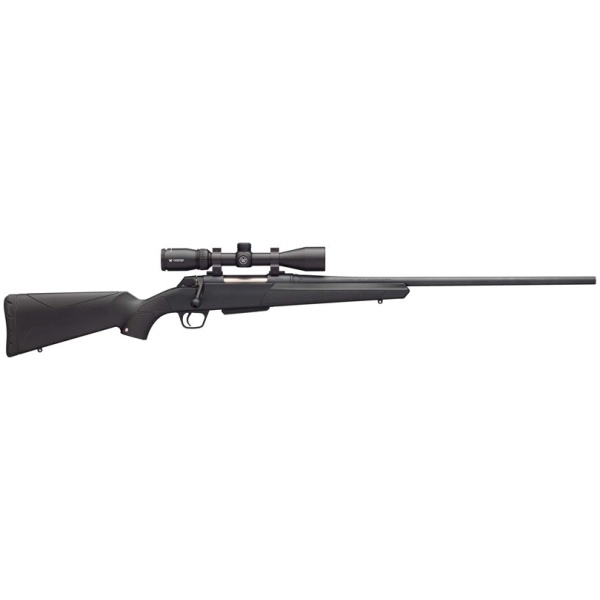WINCHESTER XPR 350 LEGEND 22" - BLK SYN W/VORTEX 3-9X40MM