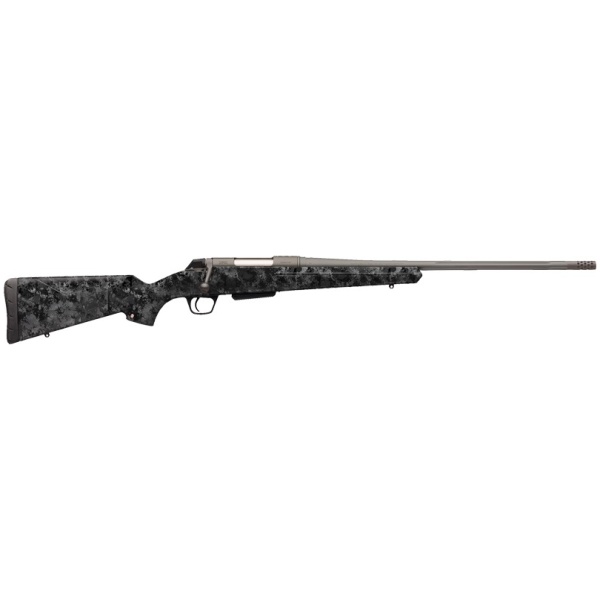WINCHESTER XPR EXTREME 6.5CM - 22" TUNGSTEN TT-MIDNIGHT W/ MB