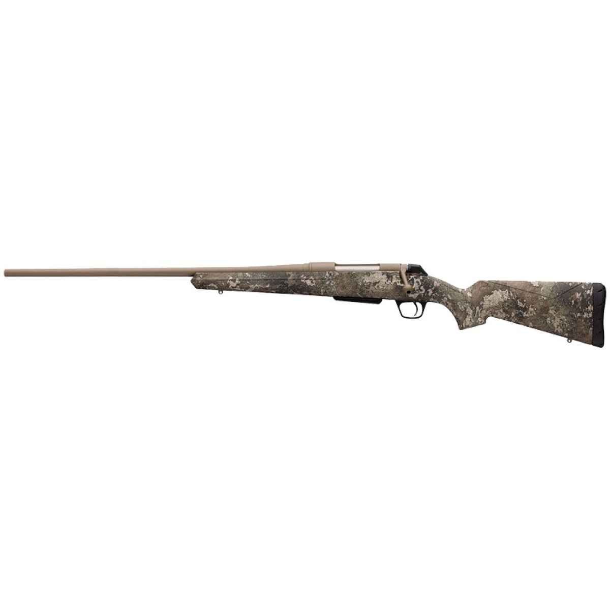 G535782212. Jpg - winchester xpr hunter 243 win - 22" bronze/tt-strata left hand - g535782212