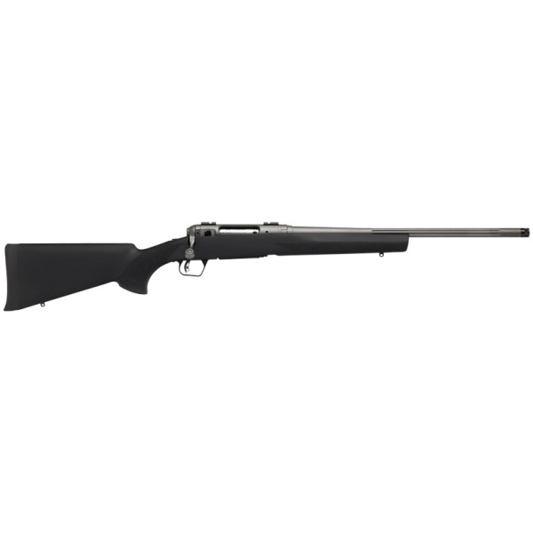 SAVAGE 110 TRAIL HUNTER LITE - 7MM RM TUNGSTEN/BLACK HOGUE