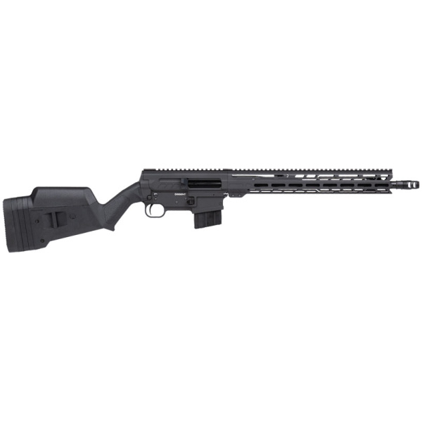 CMMG RIFLE DISSENT BR4 6.5 - GRENDEL 16" MAGPUL SGA BLACK