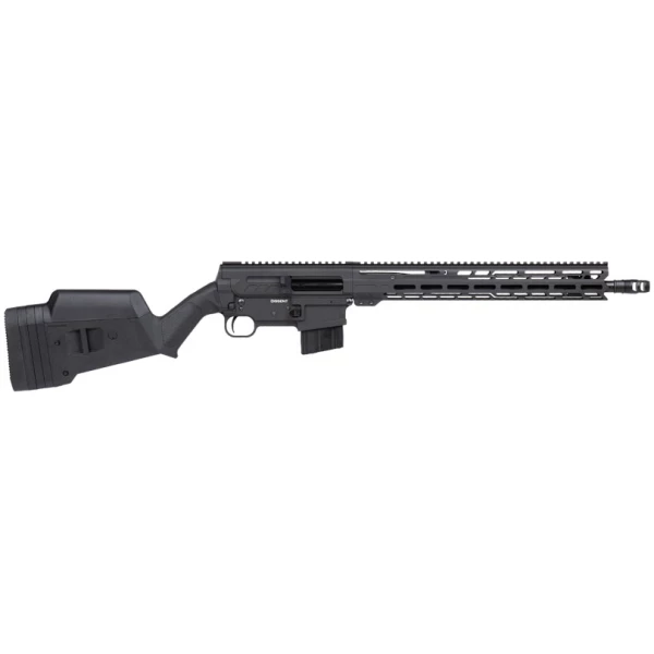 CMMG RIFLE DISSENT BR4 6.5 - GRENDEL 16" MAGPUL SGA BLACK