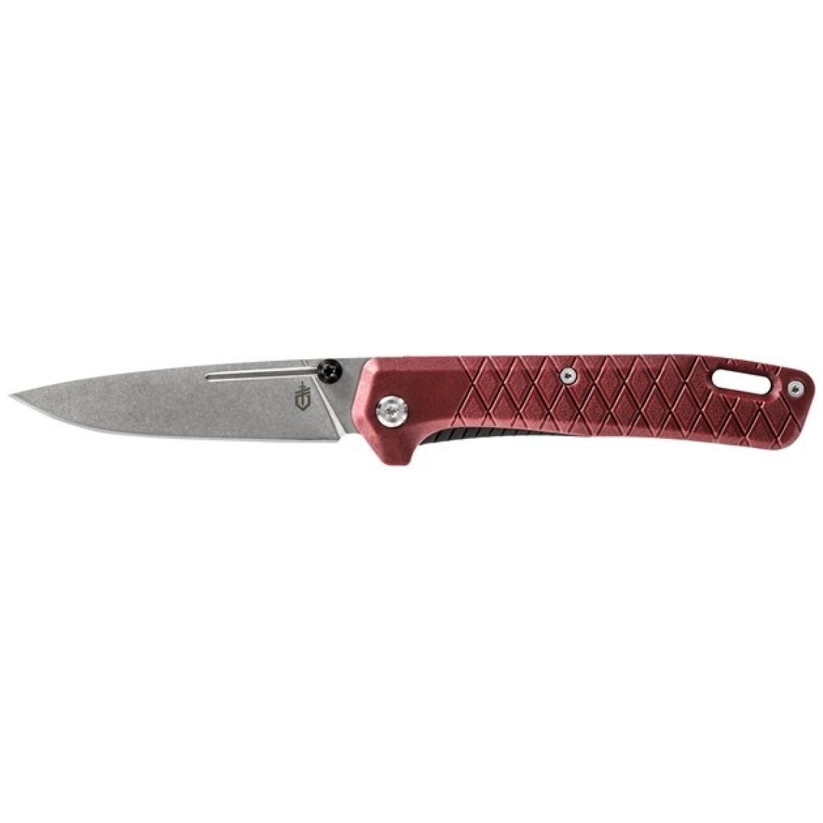Zilch - drab red - image 1