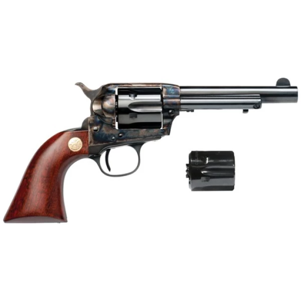 CIMARRON MODEL P JR 32HRM FS - 4.75" W/32-20 CYLINDER CC/BL
