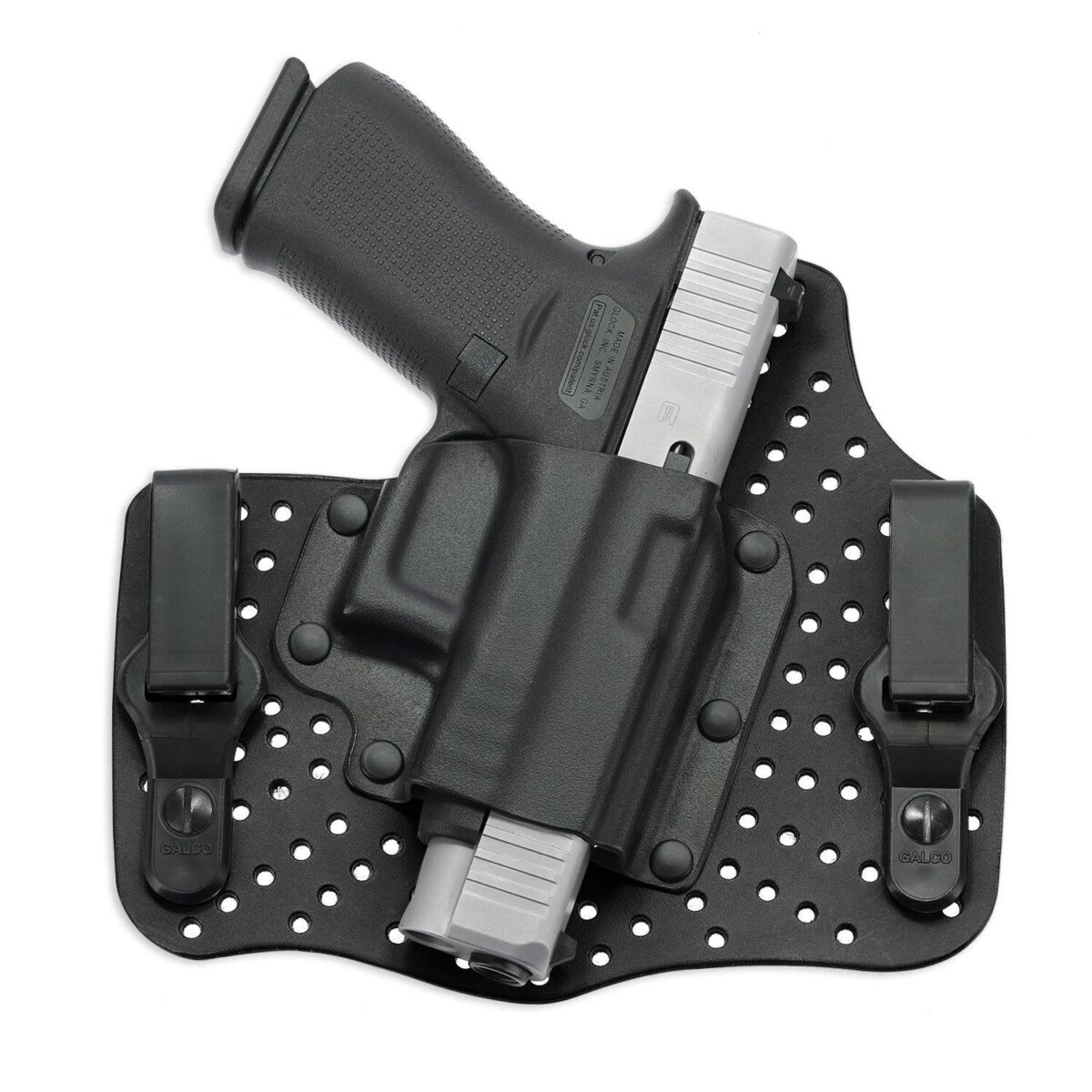 Geka800rb2028229. Jpg - galco kingtuk air iwb holster for glock 43 black rh - geka800rb2028229