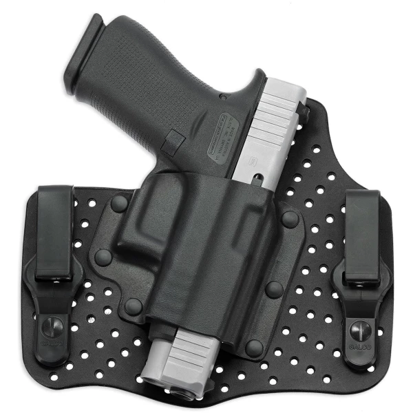 Galco KingTuk Air IWB Holster for Glock 43 Black RH