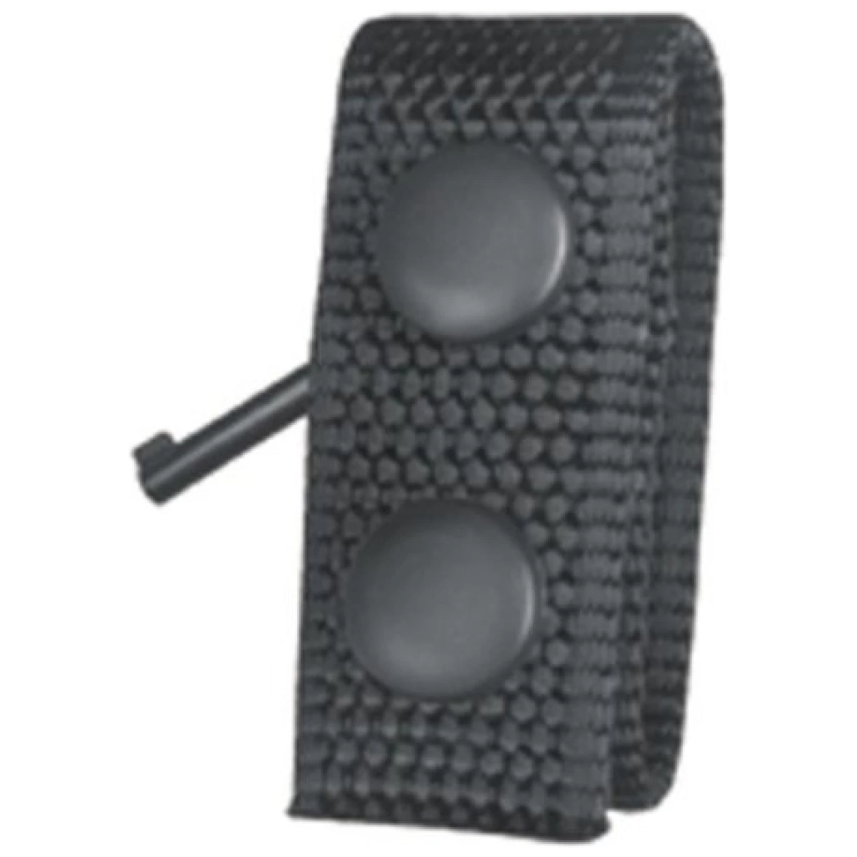 Hidden cuff key keeper - image 1