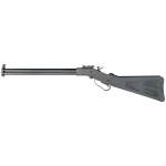 TPS ARMS M6 O/U RIFLE/SHOTGUN - 17HMR/410 18.25" BBL. BLUED