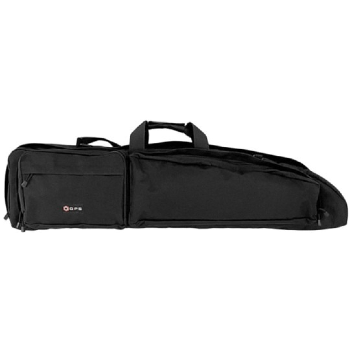 G-outdoors double bolt rifle case 42" black - image 1