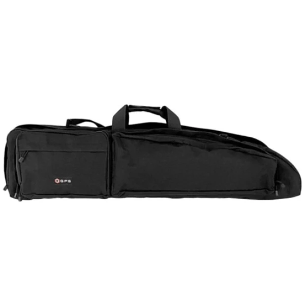 G-Outdoors Double Bolt Rifle Case 42" Black