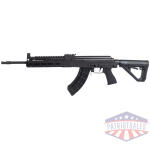 century arms sharps mb47 rifle - 7.62x39 1-30rd mag black