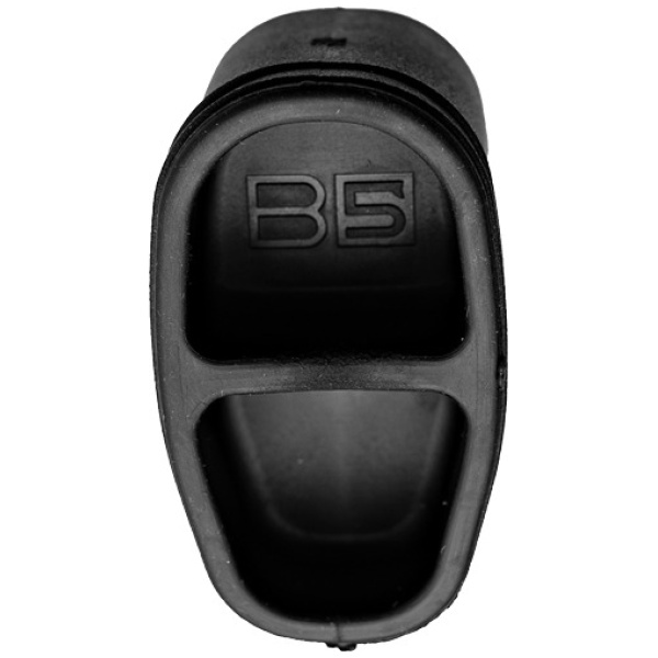 B5 SYSTEMS GRIP PLUG FOR TYPE - 22 & 23 P-GRIPS BLACK