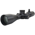 GPO Centuri 4x Rifle Scope 2.5-15x44i 30mm SFP MOAi Illum. Black