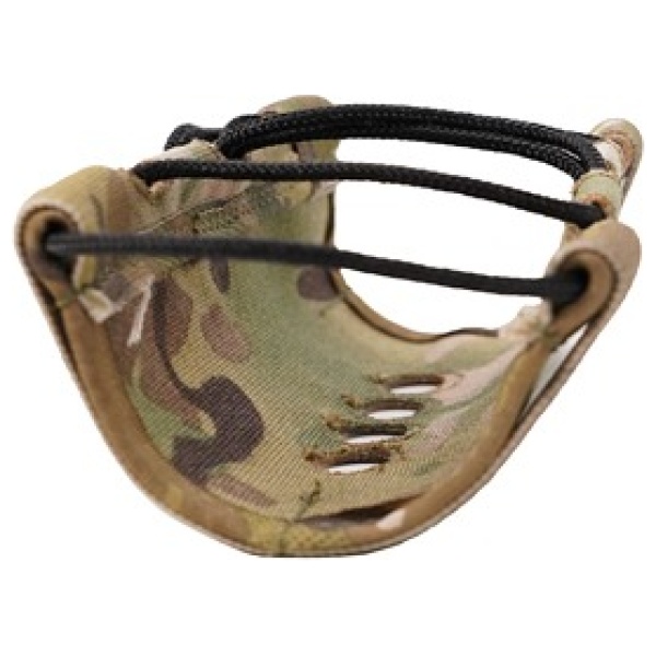 GROVTEC RAIL WRAP 6" MULTICAM