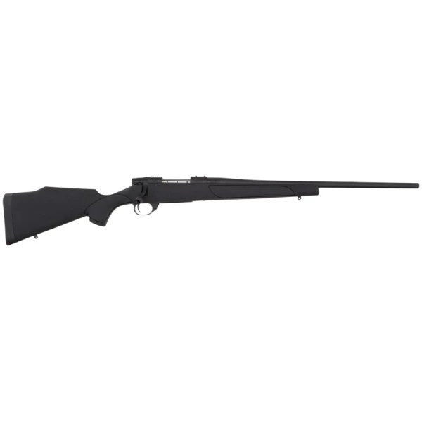 WEATHERBY VANGUARD OBSIDIAN - 308 WIN 22" BLACK/BLACK SYN