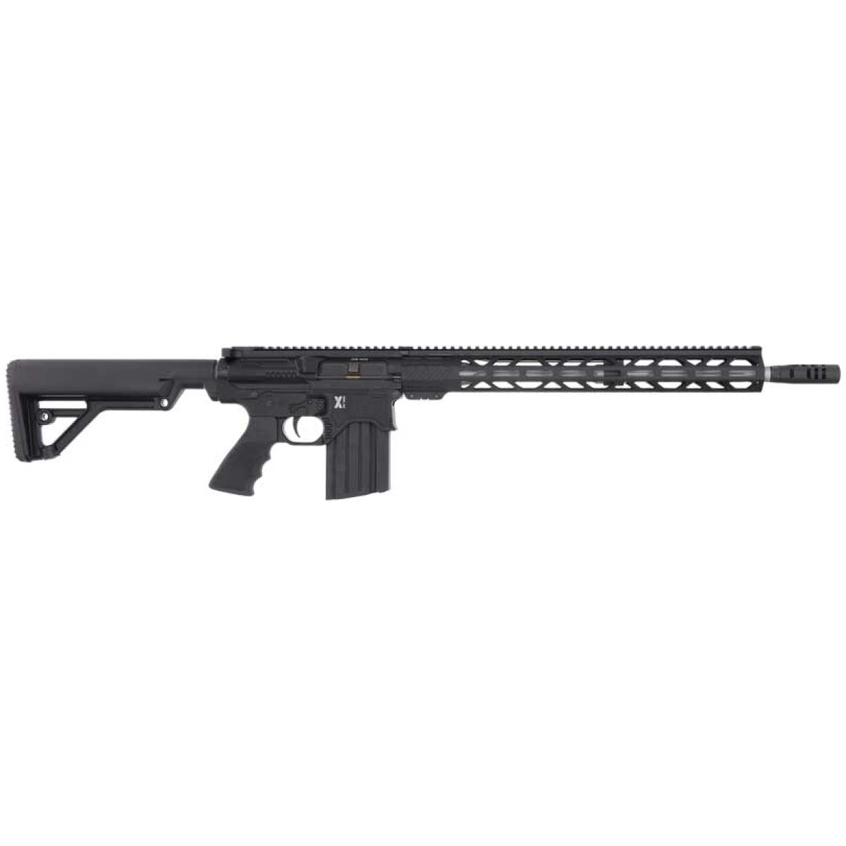 Gxbt31750bv1. Jpg - rra lar-bt3 x-1 rifle 308 win - a2 stk 18" s/s bbl m-lok black - gxbt31750bv1