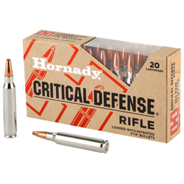 HRNDY CD 223REM 73GR FTX 20/200