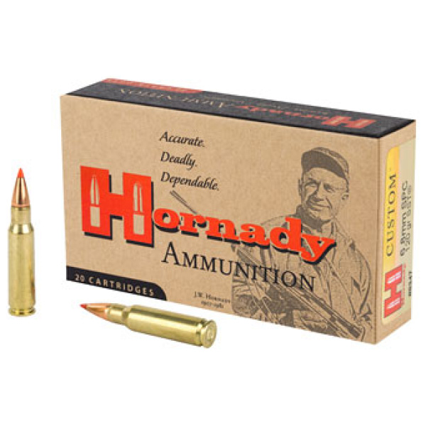 HRNDY 6.8MM SPC 120GR SST 20/200