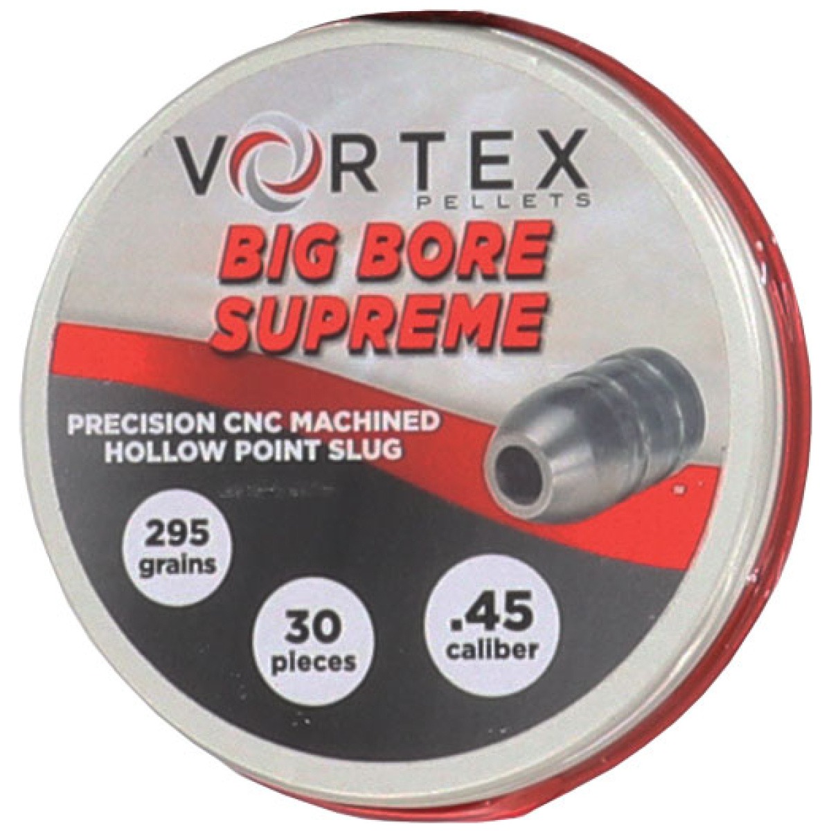 Hatsan vortex big bore supreme - 45 295gr hp 30 per tin - image 1