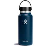 Wide Mouth Insulated Water Bottle w/ Flex Cap