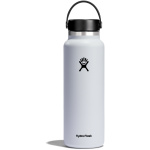 Wide Mouth Insulated Water Bottle w/ Flex Cap