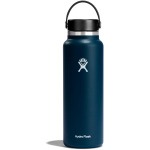 Wide Mouth Insulated Water Bottle w/ Flex Cap
