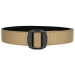 Tactical EDC Reversible Belt w/ Black Buckle - Stitching Blemish