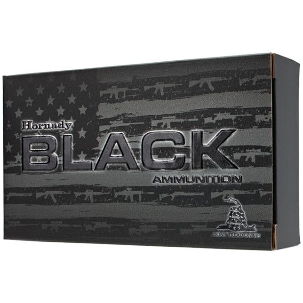 Ho83464. Jpg - hornady black rifle ammunition 6. 8mm spc 110 gr v-max 2570 fps 20/ct - ho83464