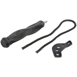 Trophy Ridge Blitz Stabilizer 6-inch - Black