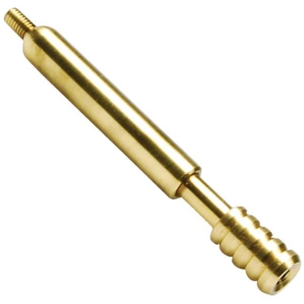 Knight Muzzleloading Brass Cleaning Jag With Extension .50 cal