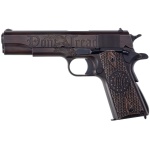 LIBERTY SPECIAL EDITION 1911 45CAL 5IN BBL GONACLO WOOD GRIP ENGRAVED