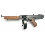 THOMPSON 1927A1 PISTL 45ACP 50RD