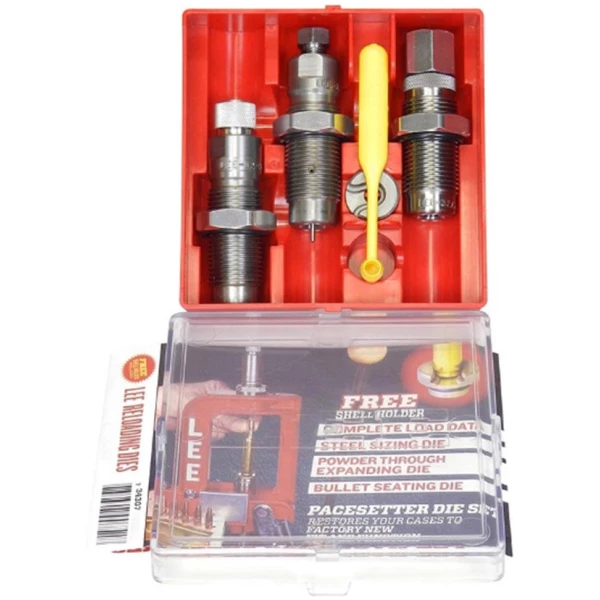 Lee Pacesetter 3-Die Rifle Set .375 Win