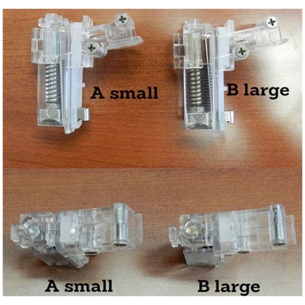 LEE AP1987B Large Adapter Assembly