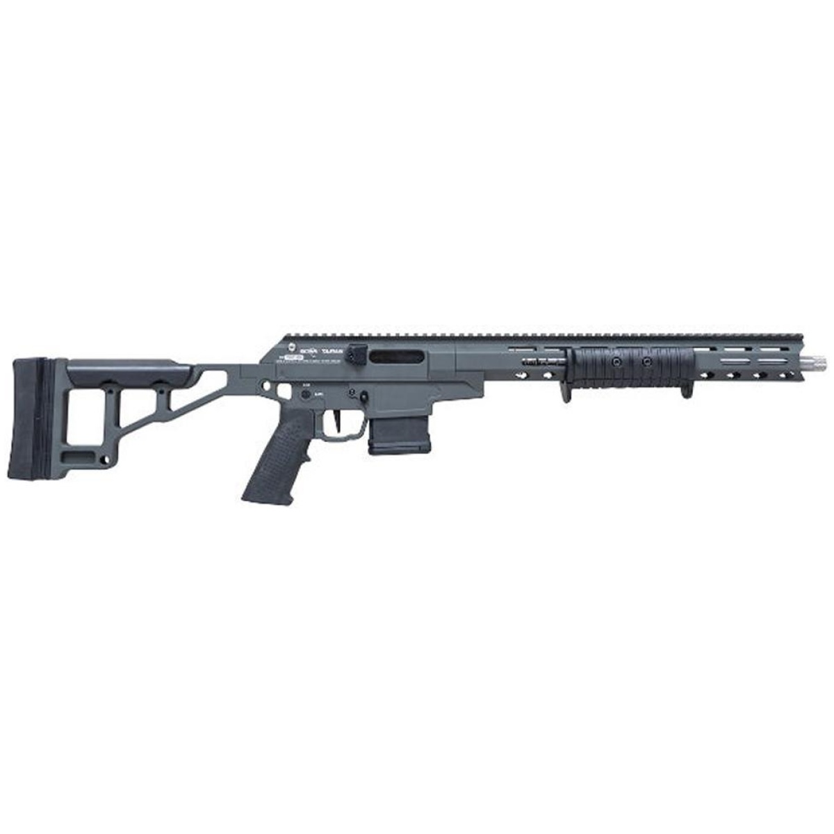Llcittpn223blk-1. Jpg - legacy sports taipan rifle. 223 rem 10rd magazine 16. 5" threaded barrel black - llcittpn223blk 1