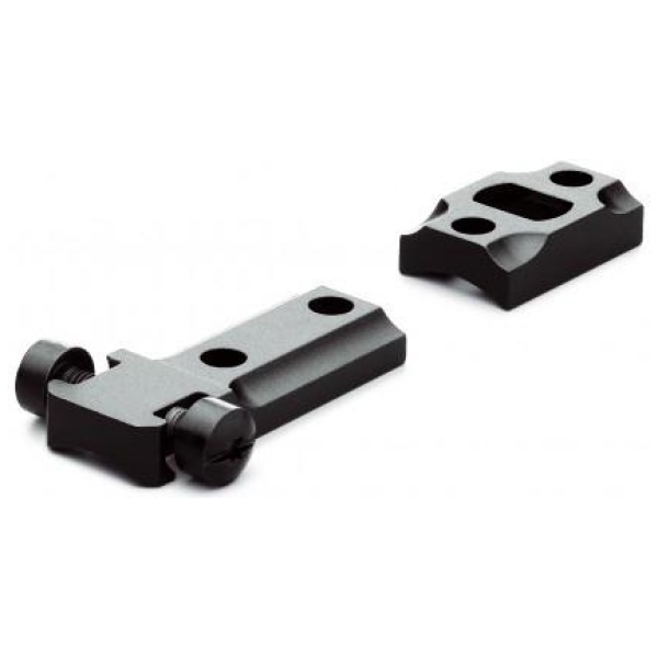 Leupold 2-Piece Standard Steel Base - Ruger American