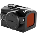 Lasermax Enclosed Red Dot Sight Black