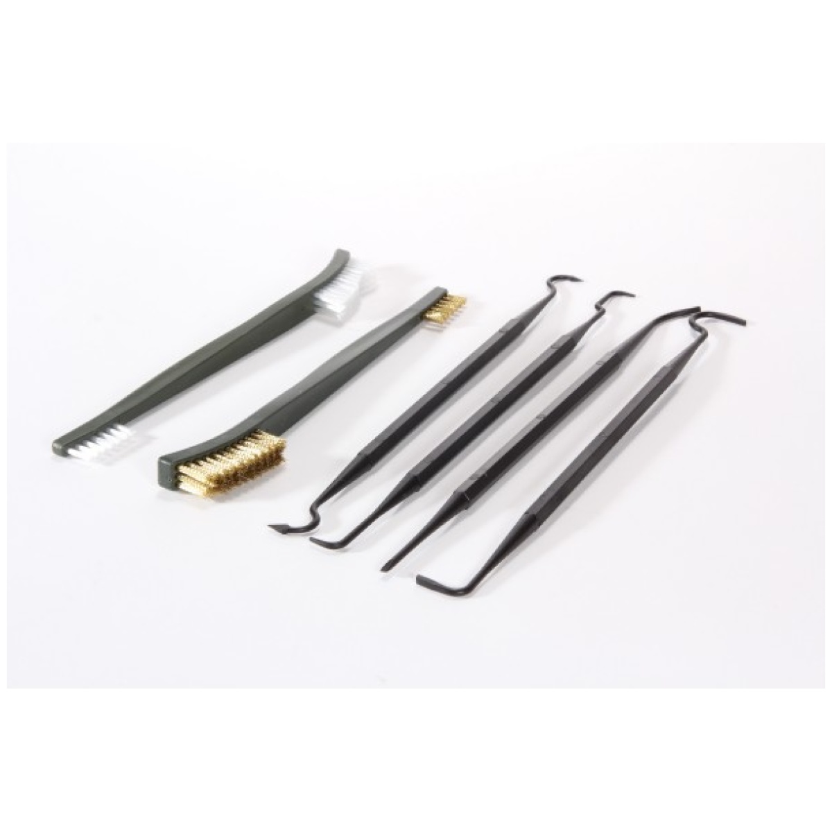 Pick and brush set - image 1