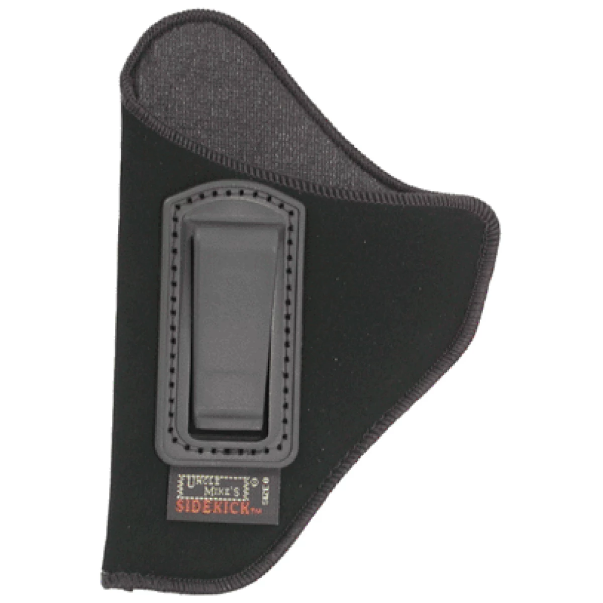 M89002. Gif - michaels in-pant holster #0 lh - nylon black - m89002