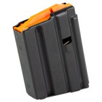 MAG DURAMAG 10RD 5.56 SS BLK